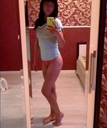 Анкета проститутки Арина - Фото 1, Сизовка, 26 лет, №6809